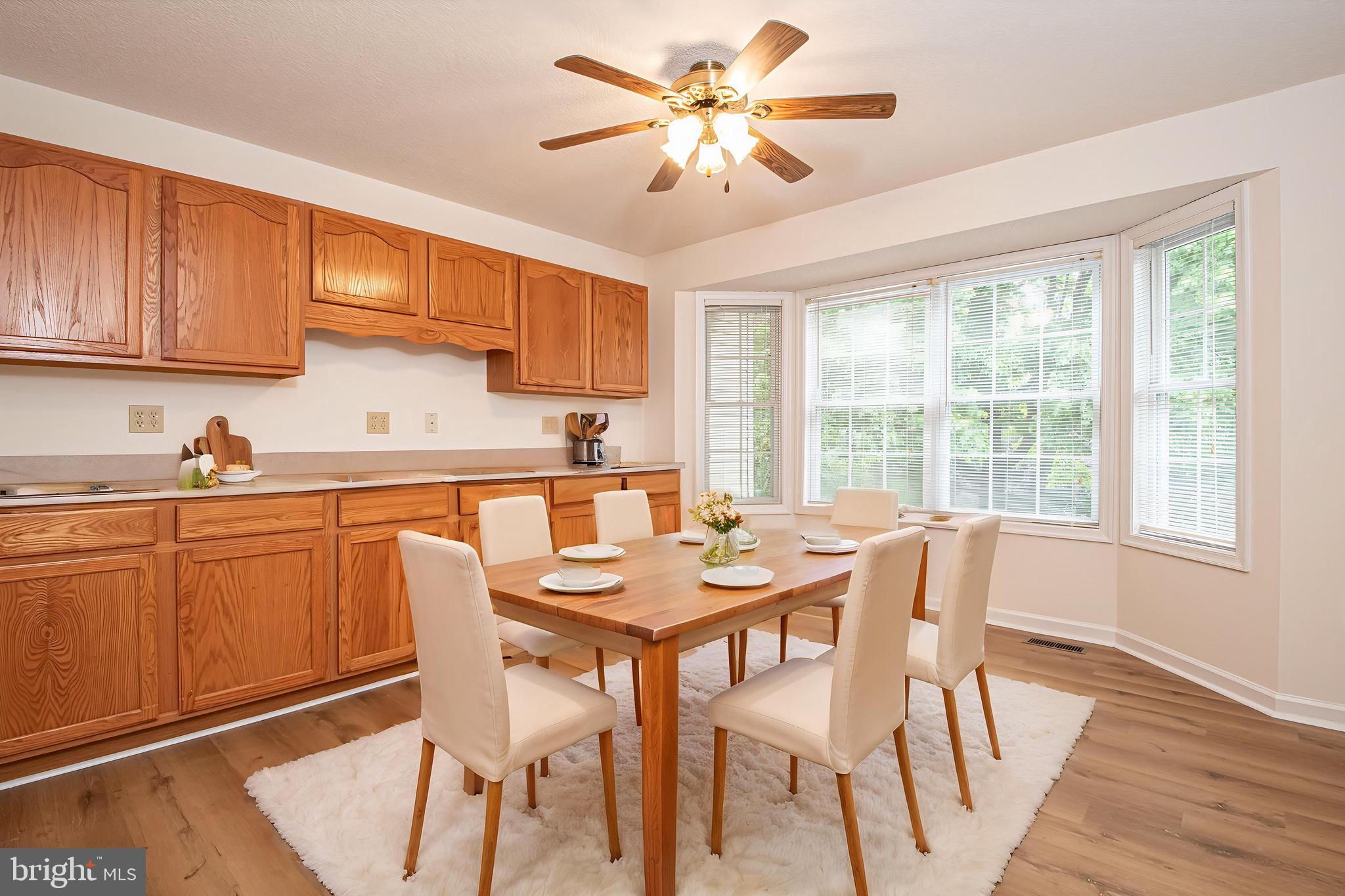 1001 North Timber Ridge Road Cross Junction, VA 22625 - Photo 25 of 77 Virtually staged second dining area