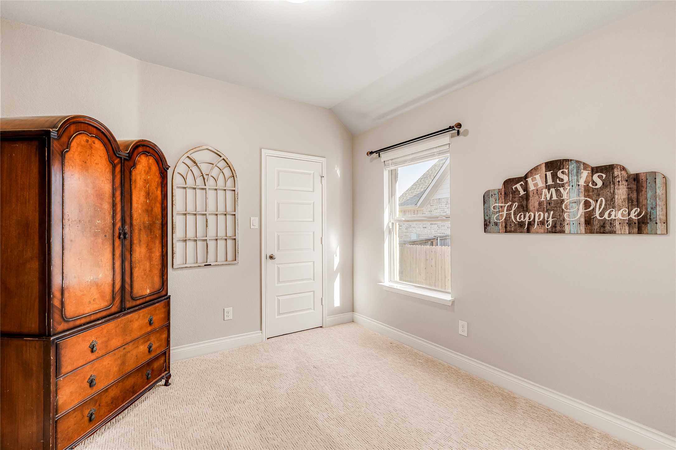 220 Freeman Loop Liberty Hill, TX 78642 - Photo 28 of 40 Secondary bedroom #1