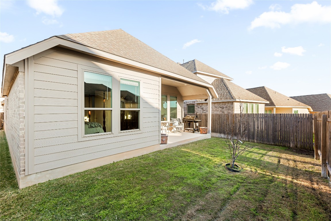 220 Freeman Loop Liberty Hill, TX 78642 - Photo 35 of 40