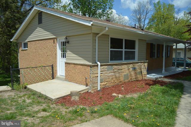 530 East Indian Spring Drive Silver Spring, MD 20901 - Photo 24 of 27 Exterior (General)