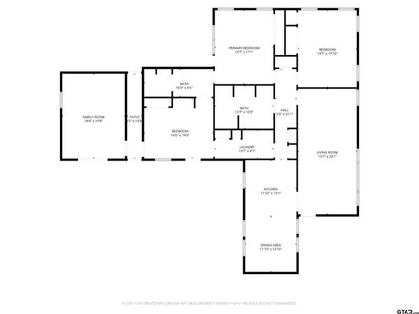$289,000 | 609 East Quitman Street, Alba, TX 75410
