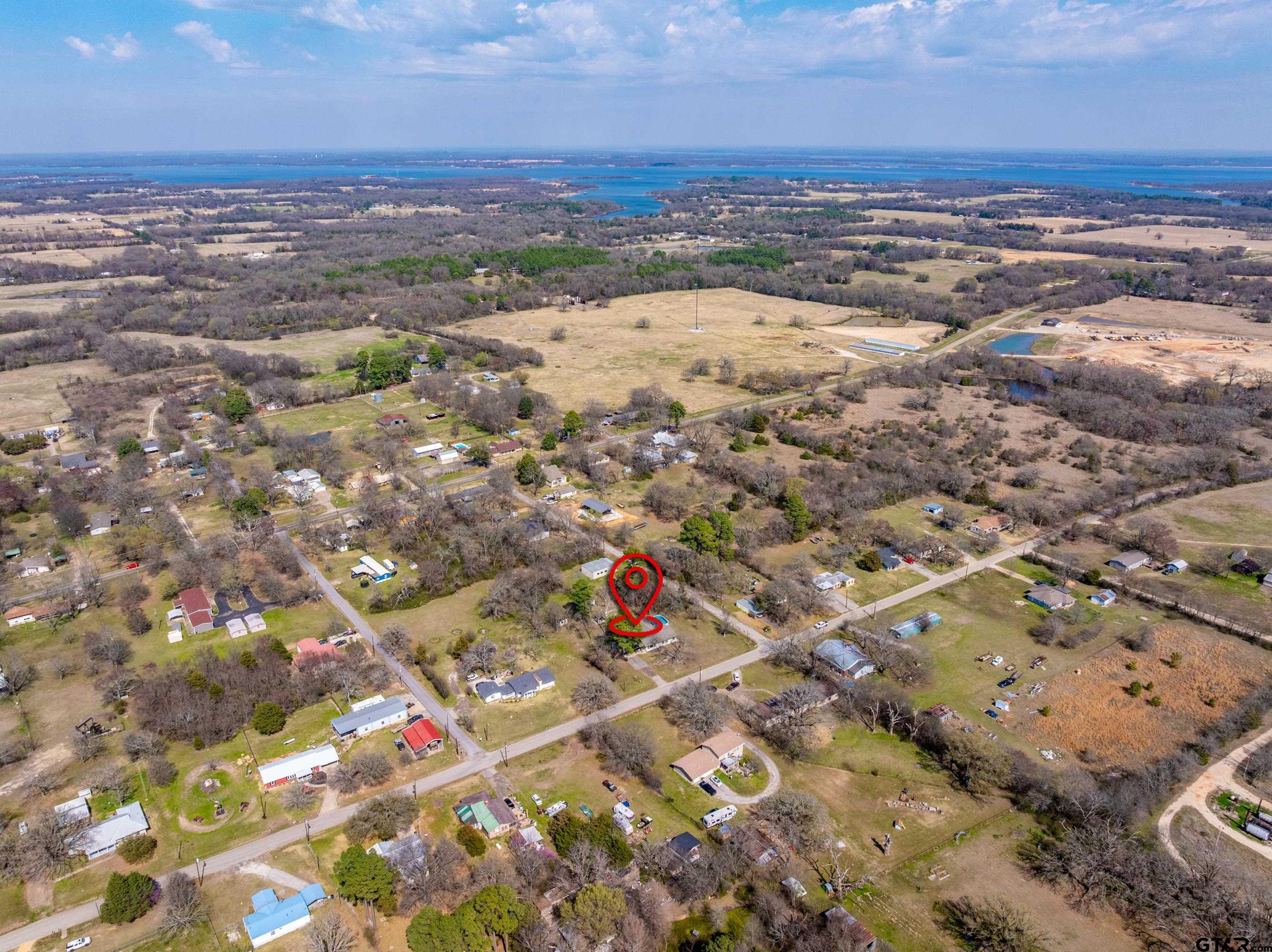 609 East Quitman Street Alba, TX 75410 - Photo 37 of 38 a view of city and ocean