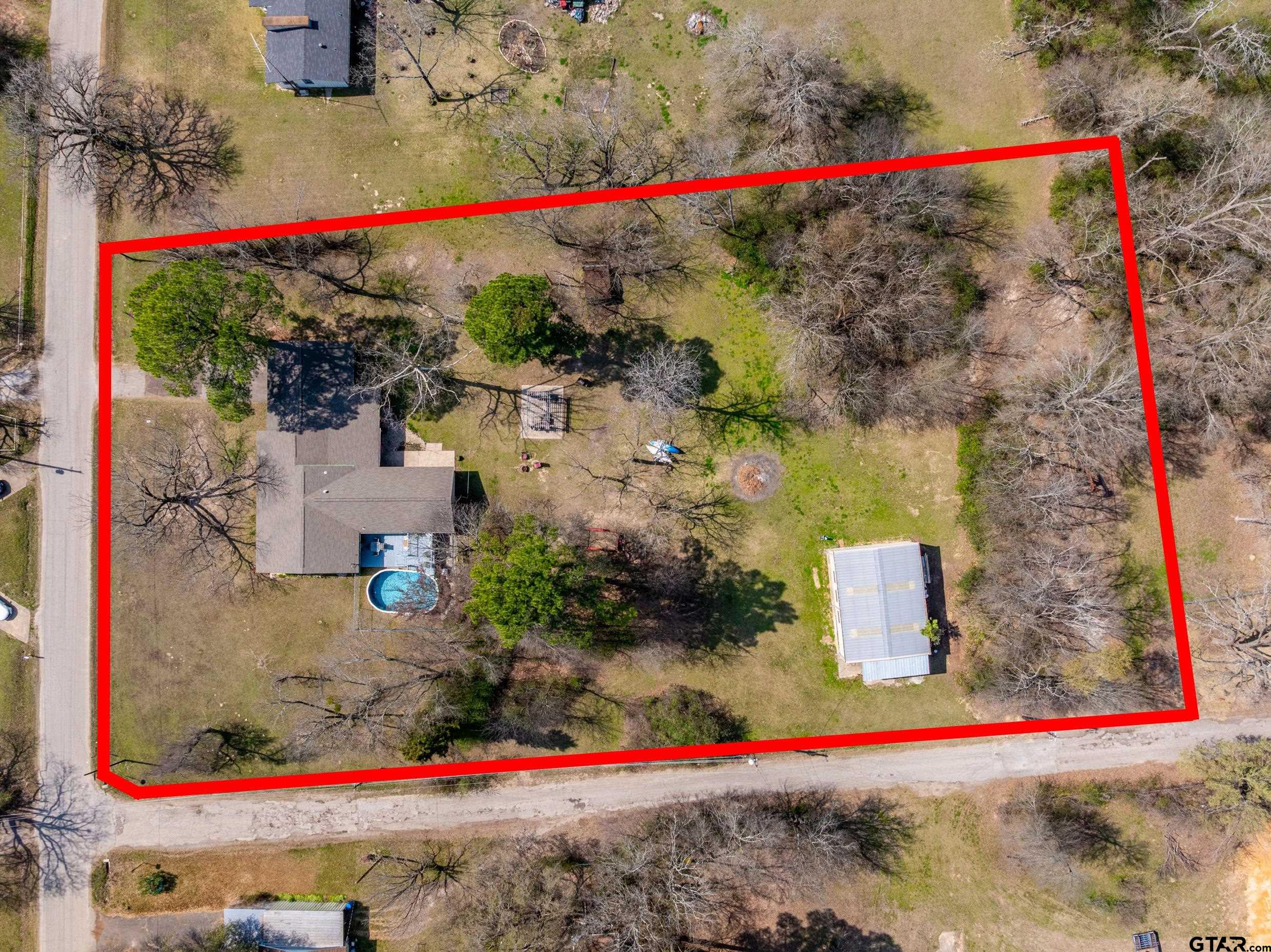 609 East Quitman Street Alba, TX 75410 - Photo 4 of 38