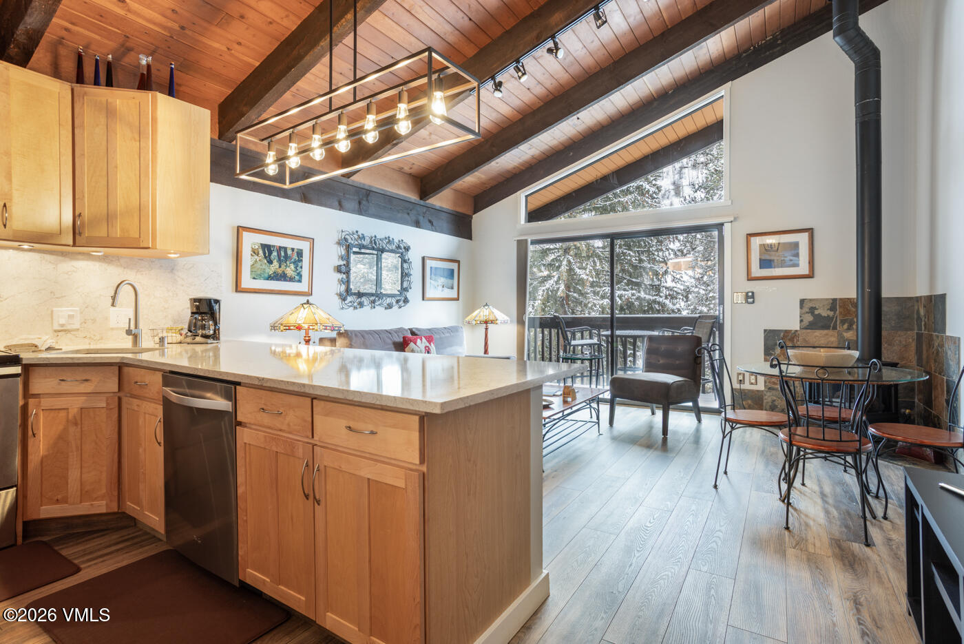 4640 Vail Racquet Club Drive, Unit 21 Vail, CO 81657 - Photo 8 of 27 Vail Racquet Club Bld 10 Unit 21 MLS.-7