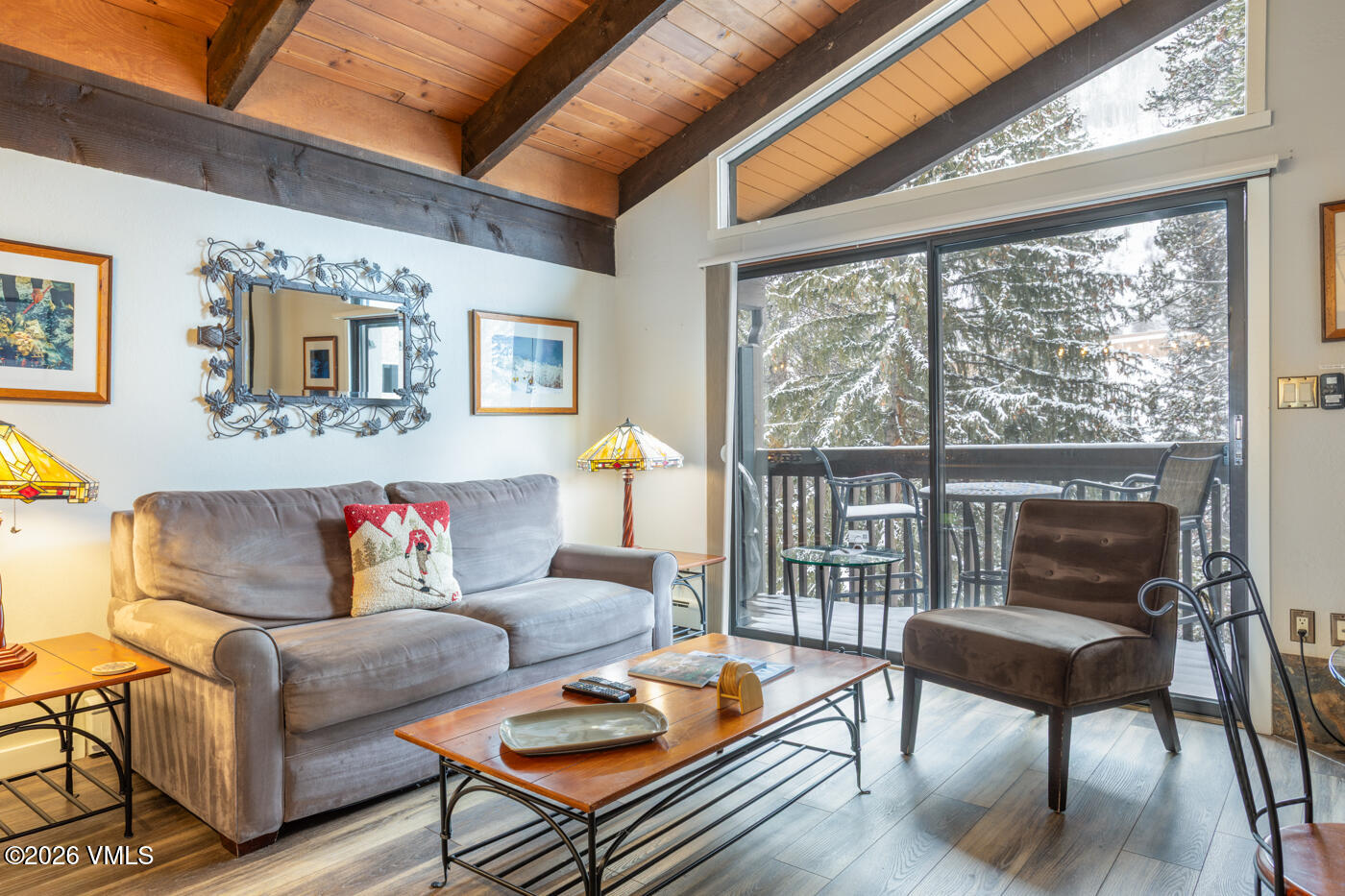 4640 Vail Racquet Club Drive, Unit 21 Vail, CO 81657 - Photo 9 of 27 Vail Racquet Club Bld 10 Unit 21 MLS.-12