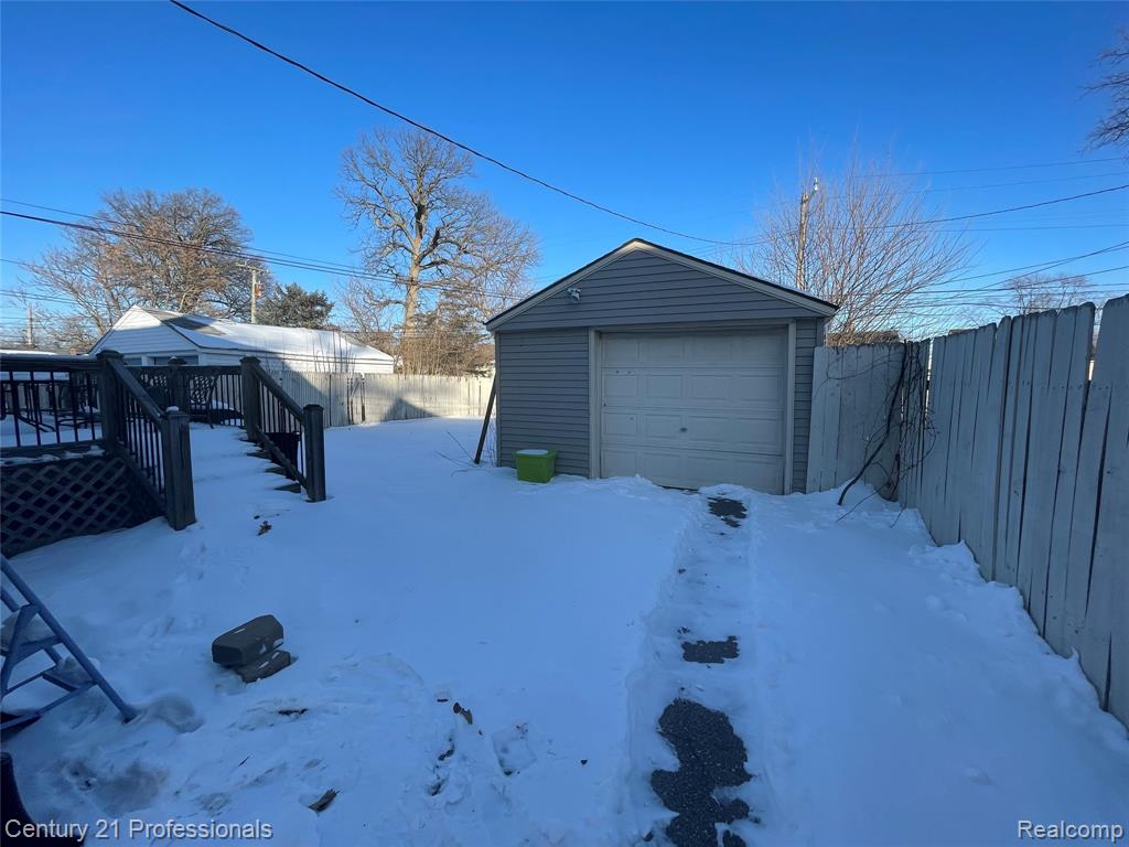 4815 Mildred Street Wayne, MI 48184 - Photo 2 of 20