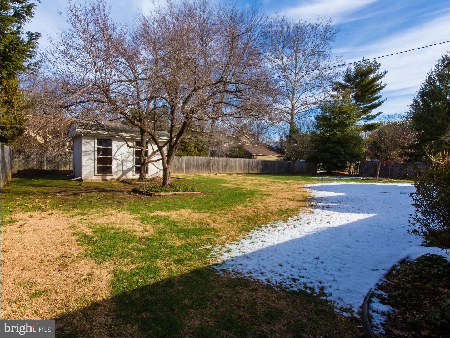 16 Ardsley Road Yardley, PA 19067 - Photo 22 of 25 Storage Shed