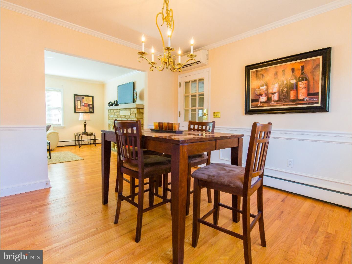 16 Ardsley Road Yardley, PA 19067 - Photo 9 of 25 Dining Room