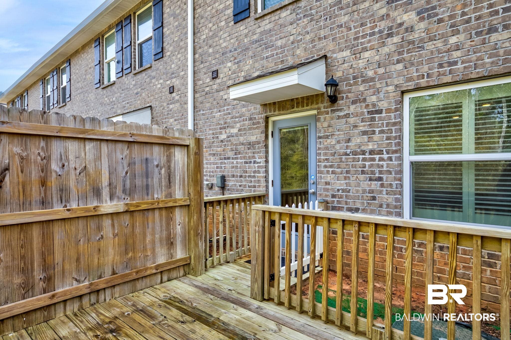 6775 Spaniel Drive Daphne, AL 36527 - Photo 25 of 40 Private Back Deck