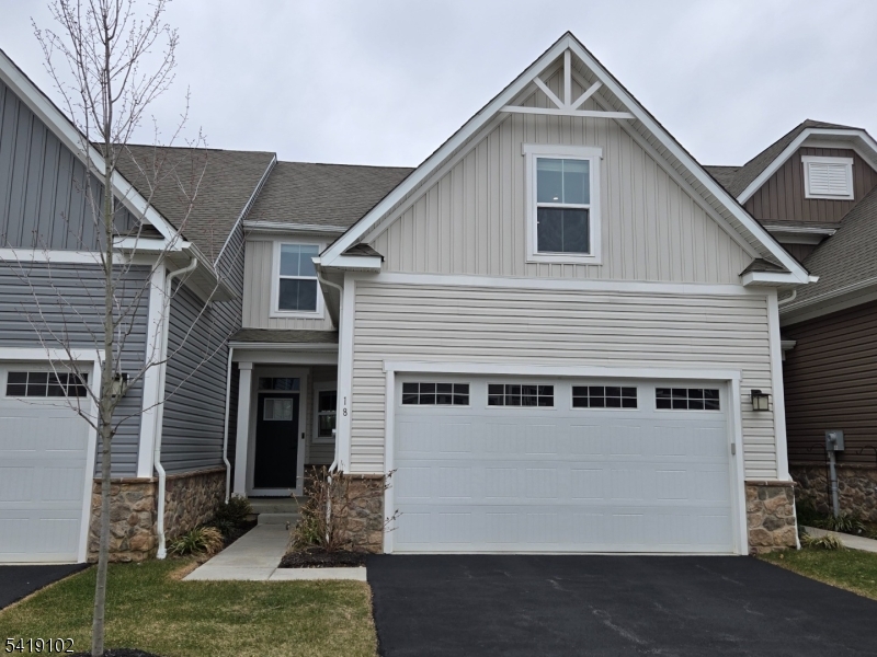 18 Sparrowhawk Street Washington, NJ 07882 - Photo 1 of 31 a view of a house with a yard