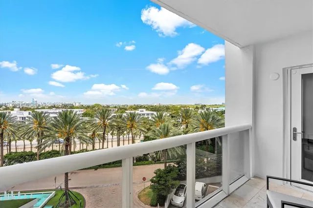 $670,000 | 10275 Collins Avenue, Unit 529, Bal Harbour, FL 33154