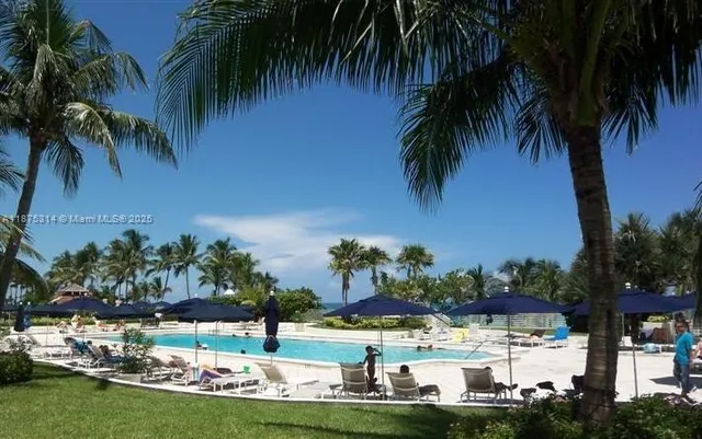 a house view with a sitting space