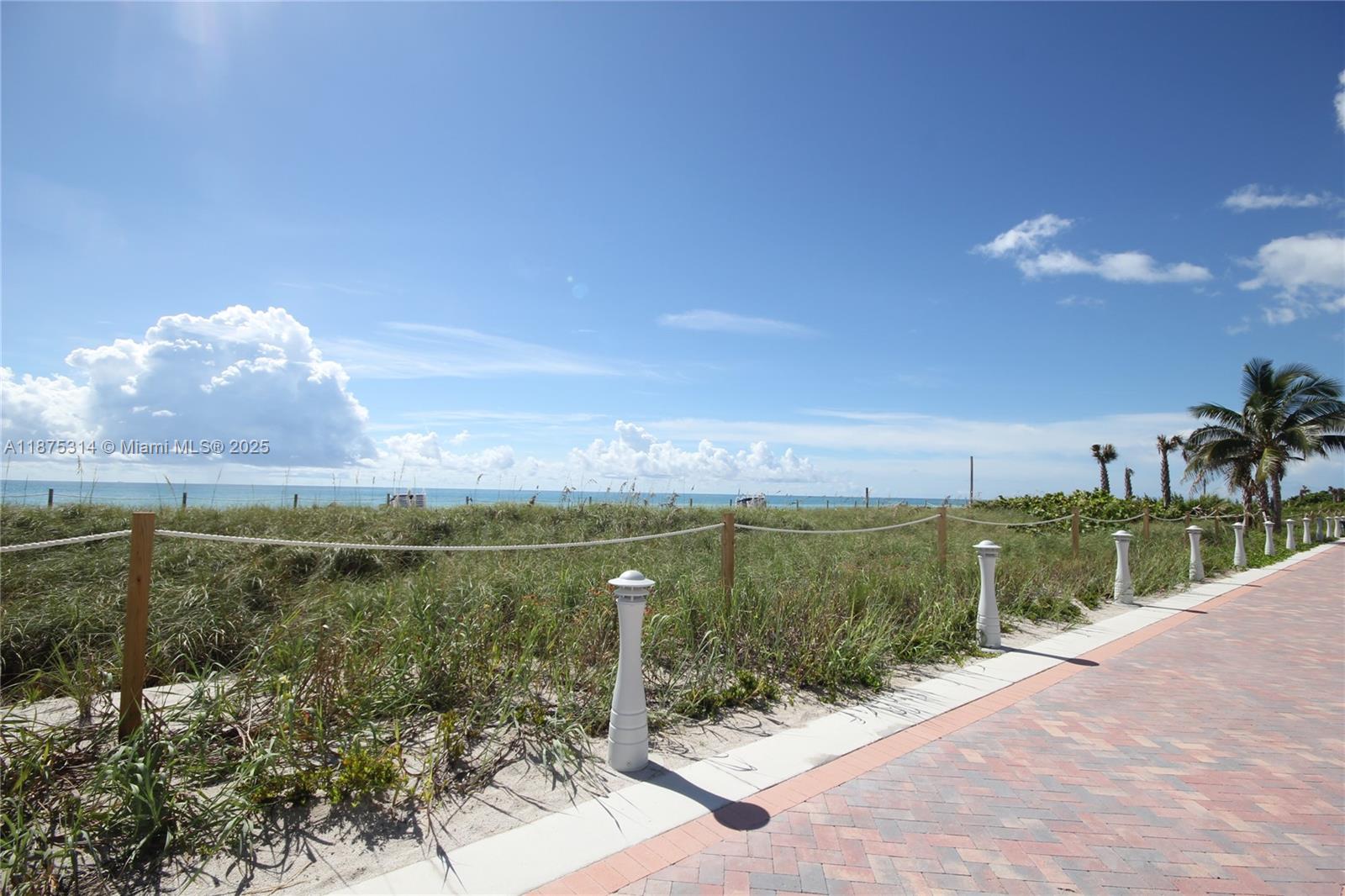 5161 Collins Avenue, Unit 603 Miami Beach, FL 33140 - Photo 53 of 56 a view of a lake with a city