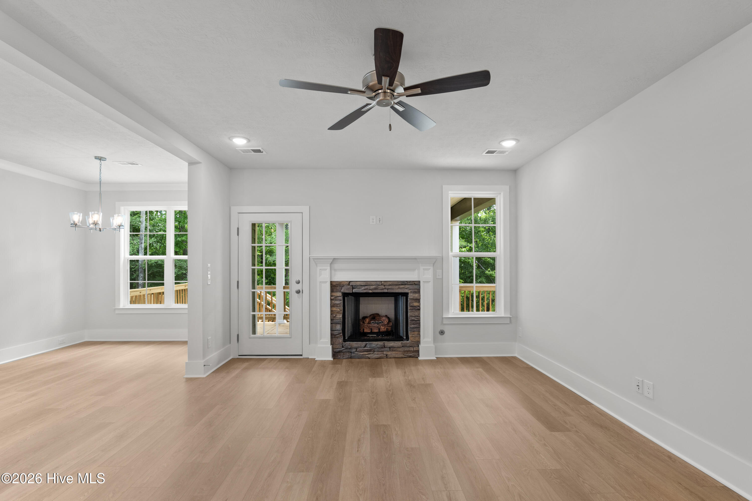687 Ronaldsay Road Grovetown, GA 30813 - Photo 19 of 55 Gas Fireplace