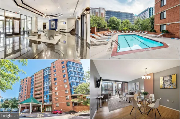 $2,600 | 1001 North Randolph Street, Unit 905, Arlington, VA 22201