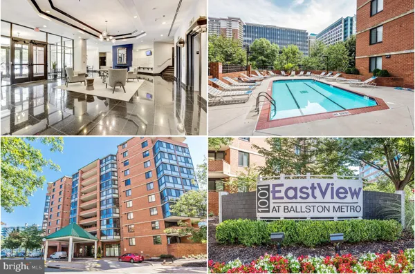 $2,700 | 1001 North Randolph Street, Unit 905, Arlington, VA 22201