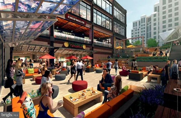 $2,700 | 1001 North Randolph Street, Unit 905, Arlington, VA 22201