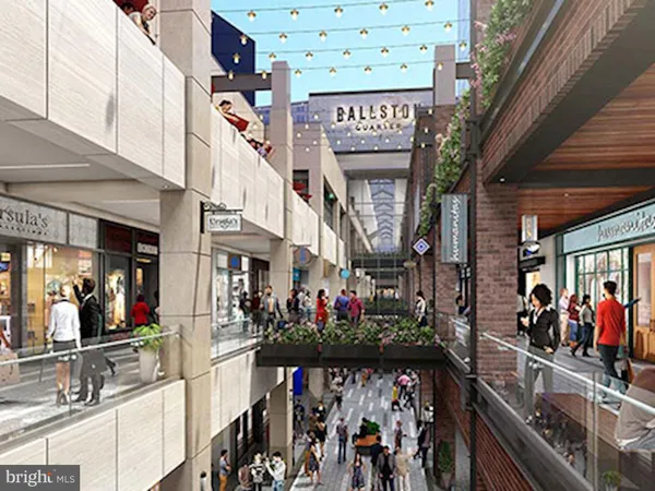 $2,700 | 1001 North Randolph Street, Unit 905, Arlington, VA 22201