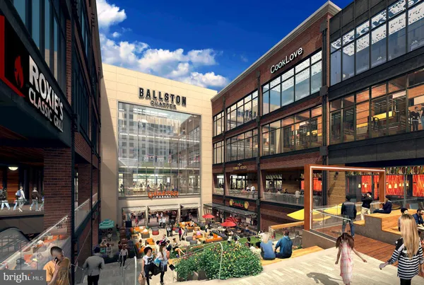 $2,700 | 1001 North Randolph Street, Unit 905, Arlington, VA 22201