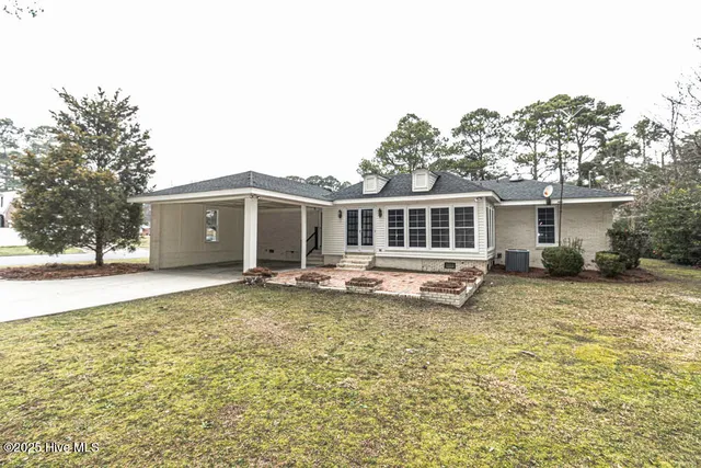 $299,800 | 1117 Parkside Drive Northwest, Wilson, NC 27896