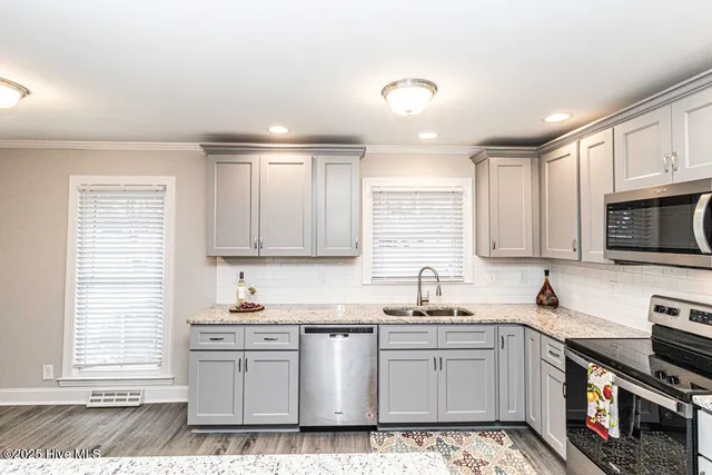 $299,800 | 1117 Parkside Drive Northwest, Wilson, NC 27896