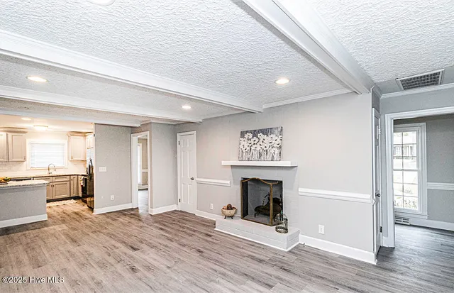 $299,800 | 1117 Parkside Drive Northwest, Wilson, NC 27896