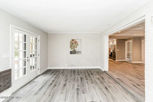 $299,800 | 1117 Parkside Drive Northwest, Wilson, NC 27896