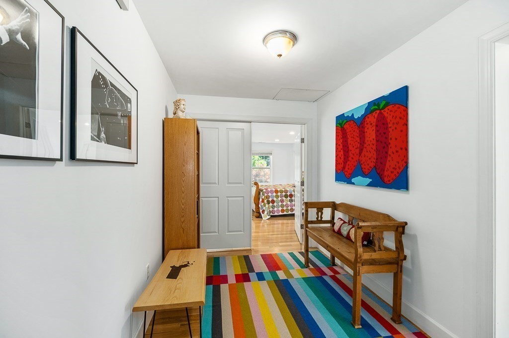 56 Summer Street, Unit A Manchester, MA 01944 - Photo 20 of 35 a room with furniture and rug