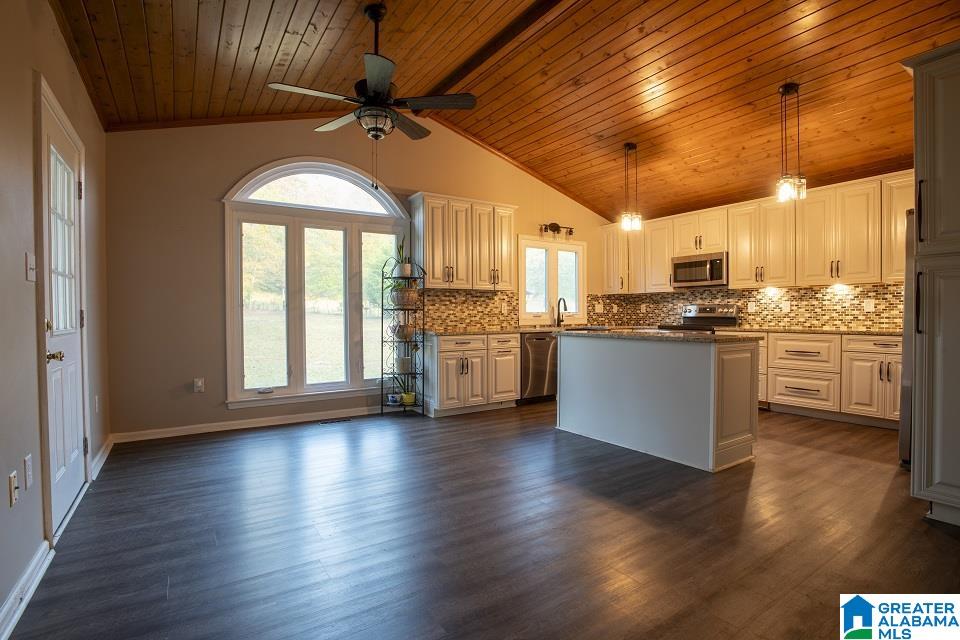 1005 Wolf Creek Road South Pell City, AL 35128 - Photo 16 of 29