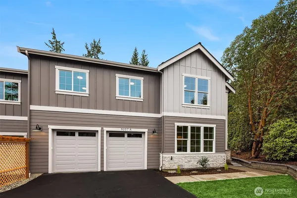 $1,580,000 | 9207 Northeast 175th Street, Unit A, Bothell, WA 98011
