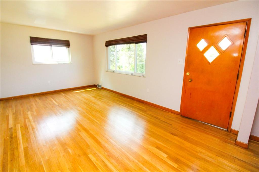 5269 West Windhaven Road Pittsburgh, PA 15205 - Photo 2 of 18 Recently refinished hardwood floors throughout your bright living room!