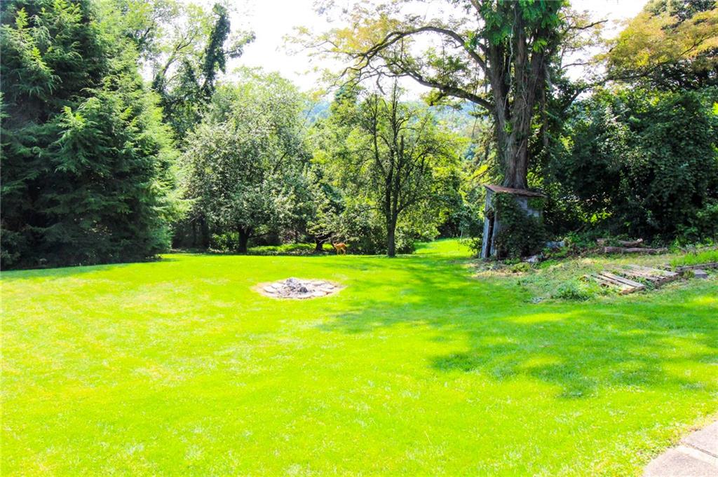 5269 West Windhaven Road Pittsburgh, PA 15205 - Photo 17 of 18 Spacious and beautiful yard