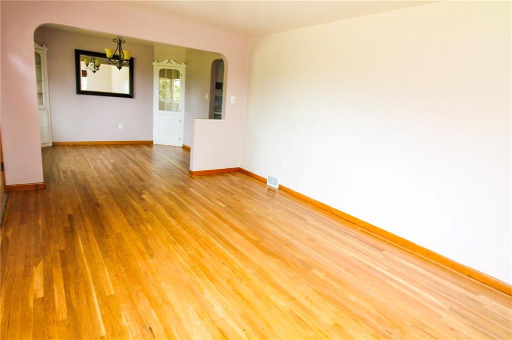 5269 West Windhaven Road Pittsburgh, PA 15205 - Photo 4 of 18 Open concept between your living and dining areas