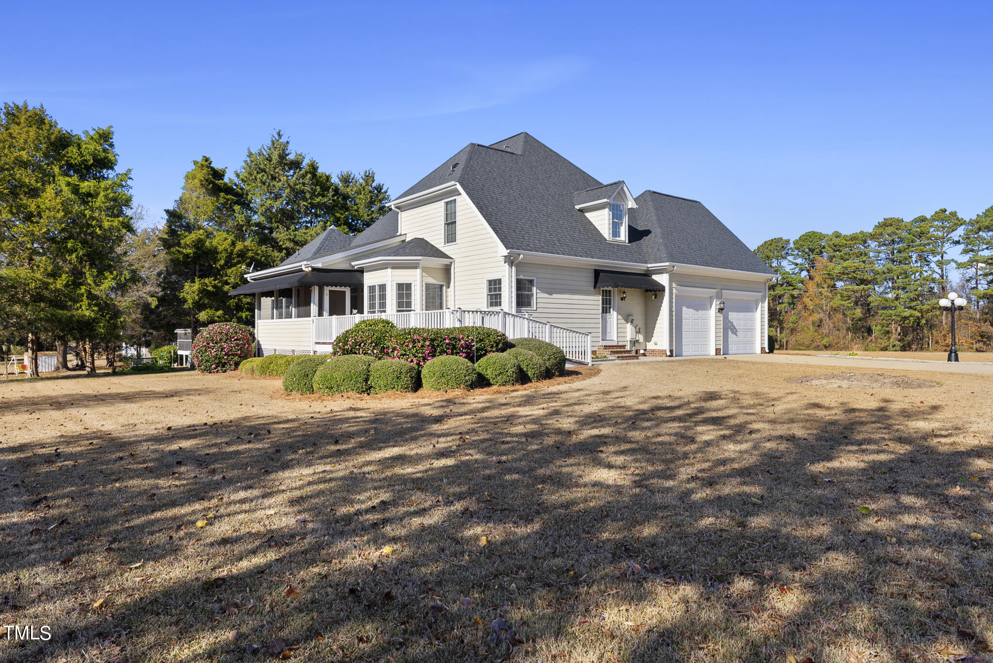 8480 Kennebec Road Willow Spring, NC 27592 - Photo 45 of 68 Large 1.62 Lot