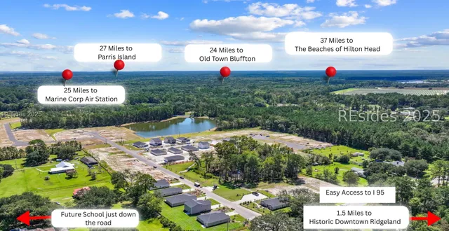 $353,490 | 54 Bottom Board Court, Ridgeland, SC 29936