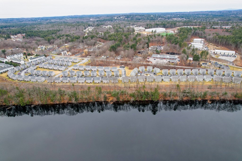 69 Riley Road, Unit 69 Tyngsboro, MA 01879 - Photo 42 of 42 a view of a lake view