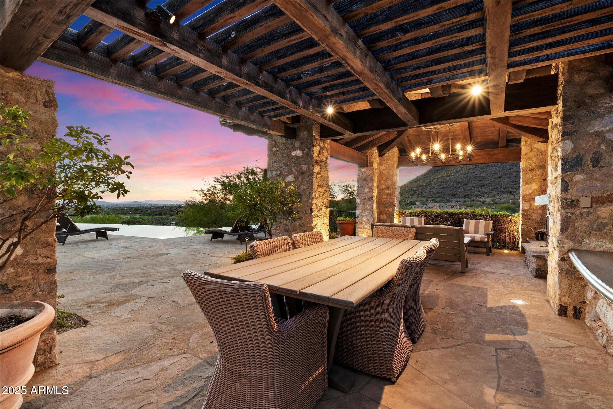 10719 East Rimrock Drive Scottsdale, AZ 85255 - Photo 88 of 117 110-Gazebo