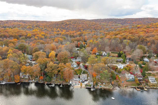 a view of a backyard with a patio