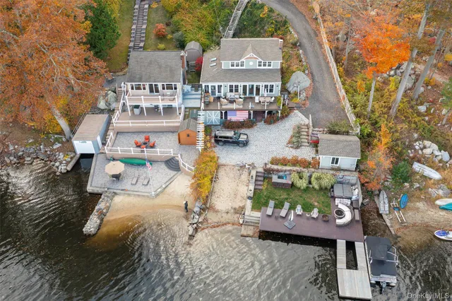 a view of balcony and deck