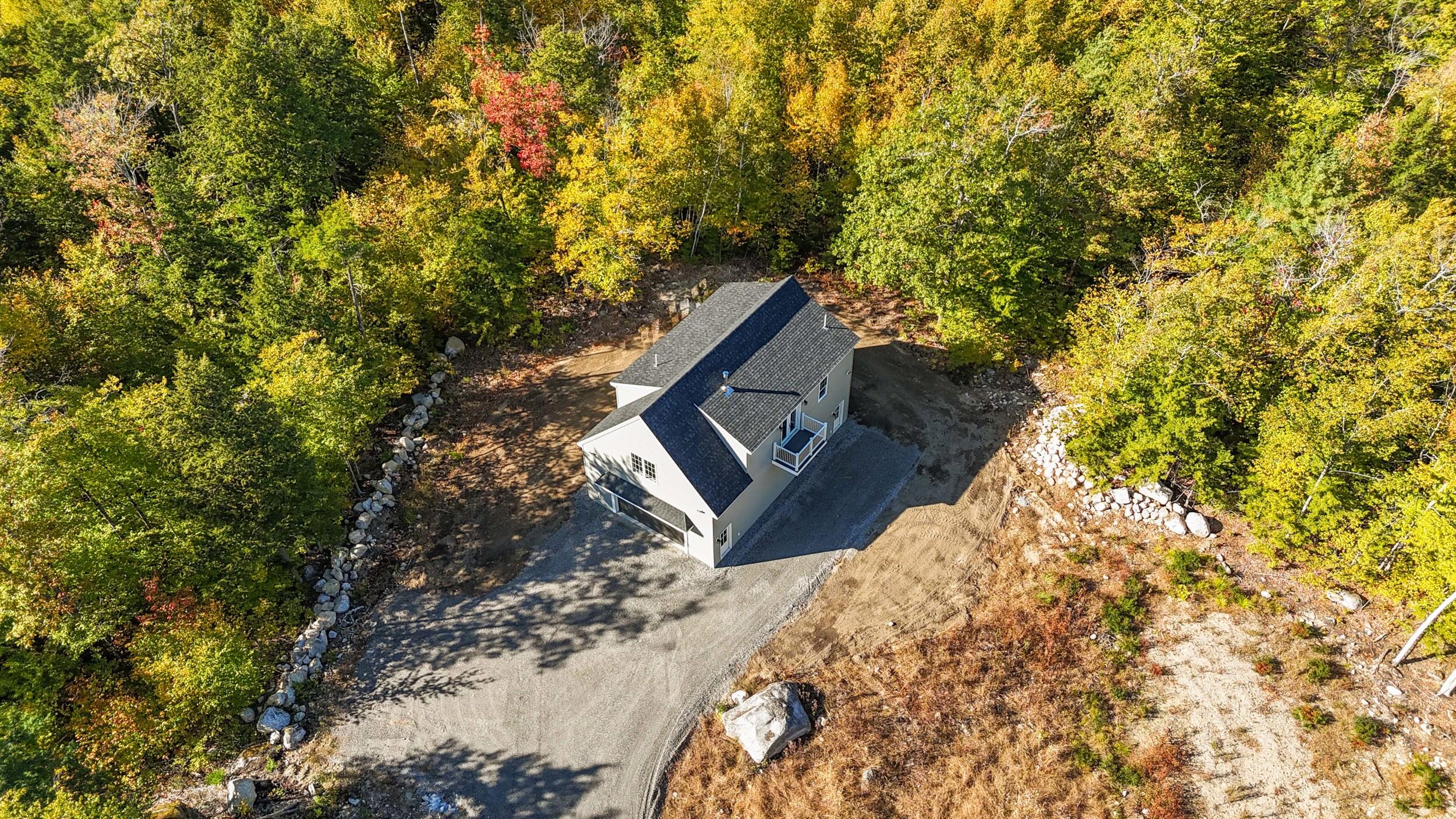 236 Murch Road East Baldwin, ME 04024 - Photo 3 of 42 236 murch rd, sebago drone-05