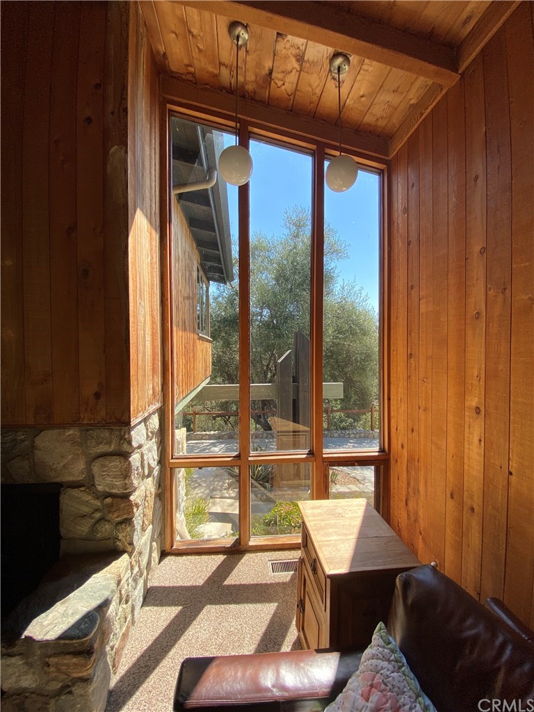 4669 Webb Canyon Road Claremont, CA 91711 - Photo 11 of 62 View from Living Room - Main House