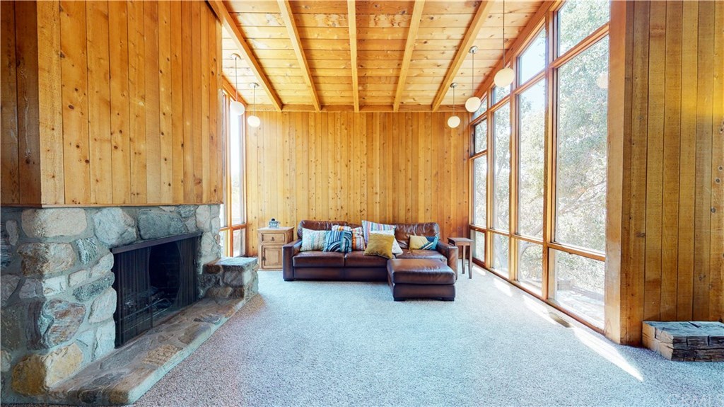 4669 Webb Canyon Road Claremont, CA 91711 - Photo 13 of 62 Living Room - Main House