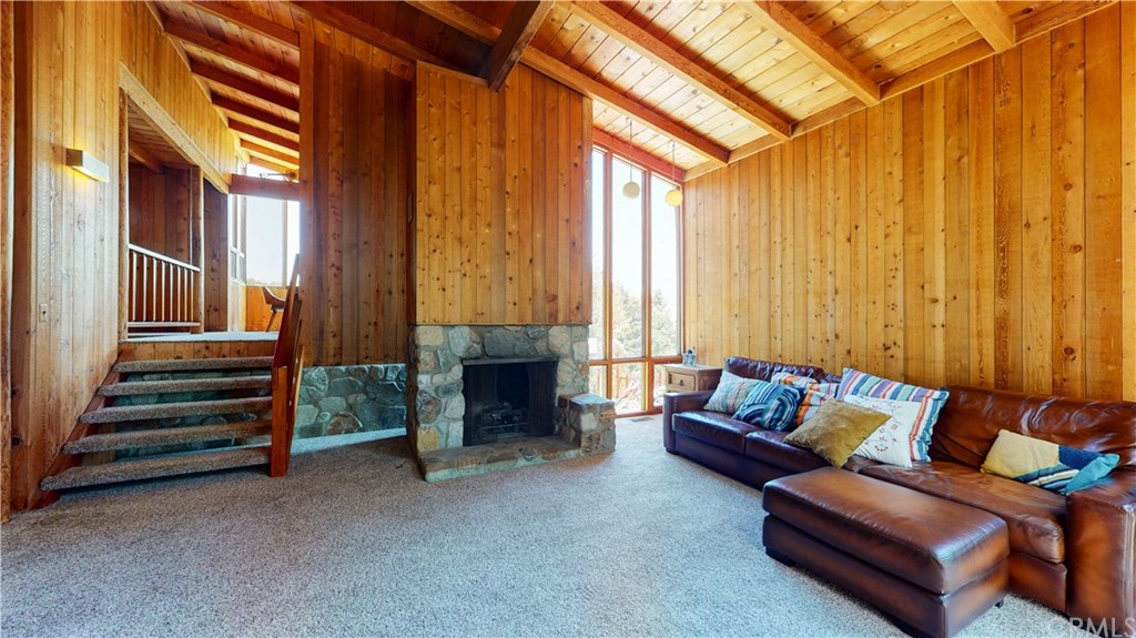 4669 Webb Canyon Road Claremont, CA 91711 - Photo 14 of 62 Living Room - Main House