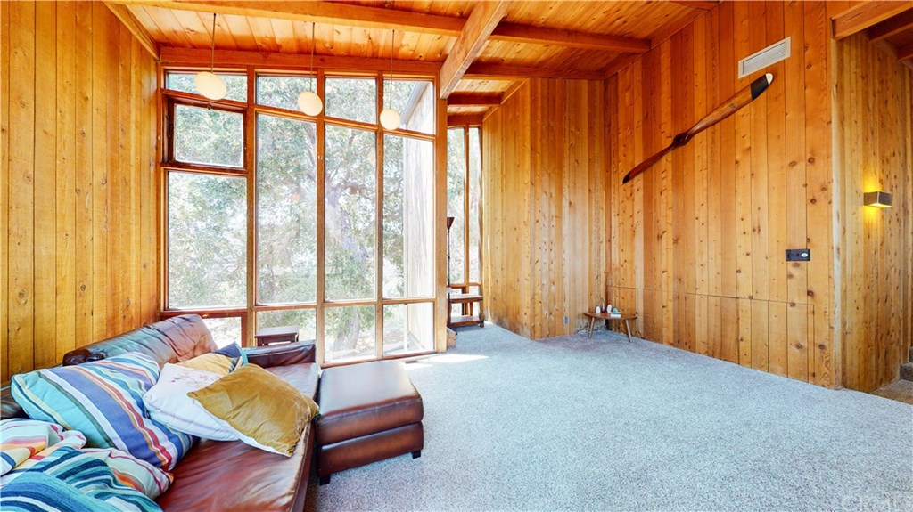 4669 Webb Canyon Road Claremont, CA 91711 - Photo 16 of 62 Living Room - Main House