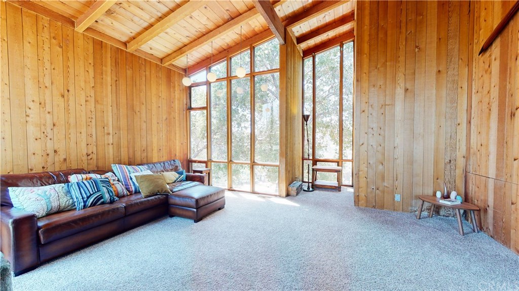 4669 Webb Canyon Road Claremont, CA 91711 - Photo 17 of 62 Living Room - Main House