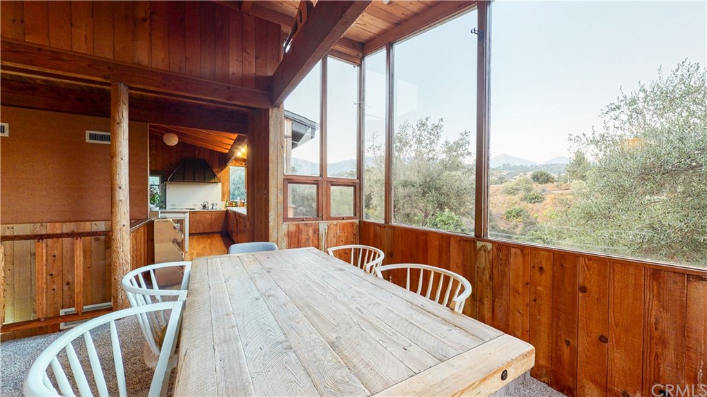 4669 Webb Canyon Road Claremont, CA 91711 - Photo 21 of 62 Dining room - Main House