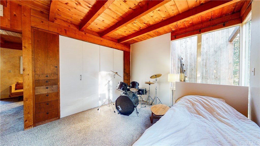 4669 Webb Canyon Road Claremont, CA 91711 - Photo 29 of 62 Bedroom 1 - Main House