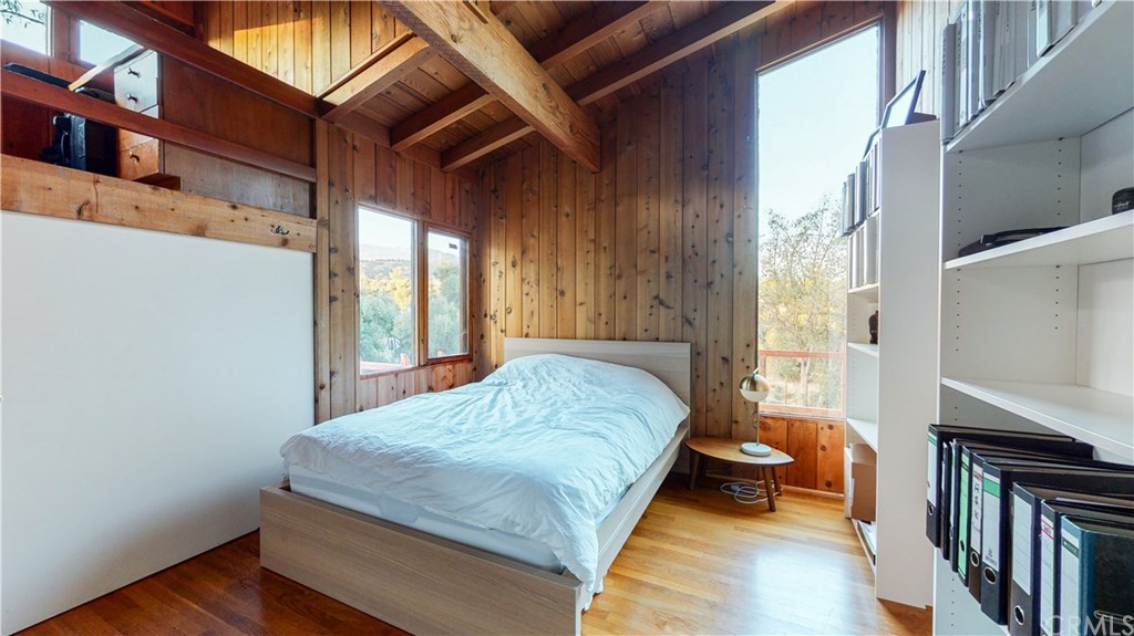 4669 Webb Canyon Road Claremont, CA 91711 - Photo 35 of 62 Bedroom 3 - Main House