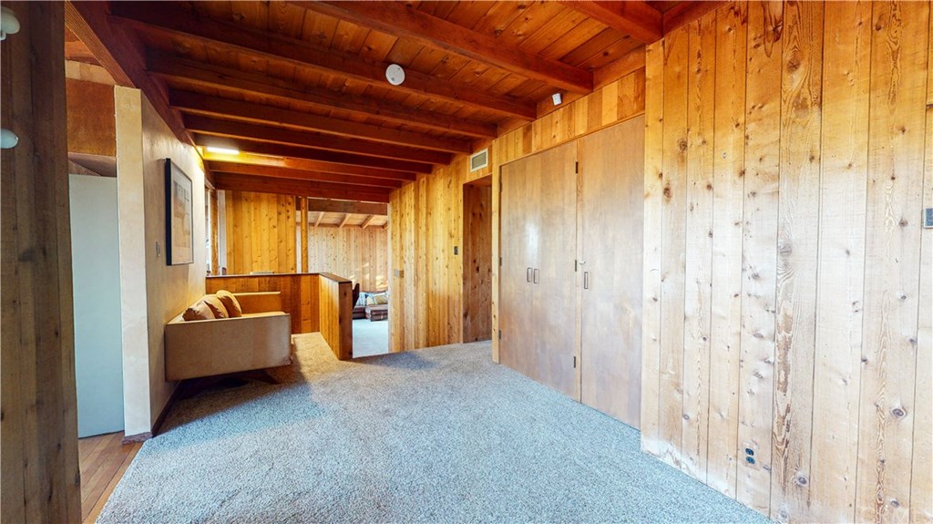 4669 Webb Canyon Road Claremont, CA 91711 - Photo 39 of 62 Hallway - Main House