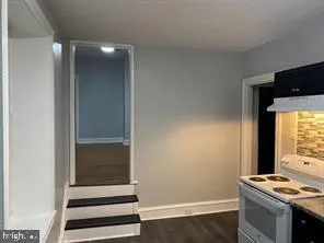 a room with furniture and a window